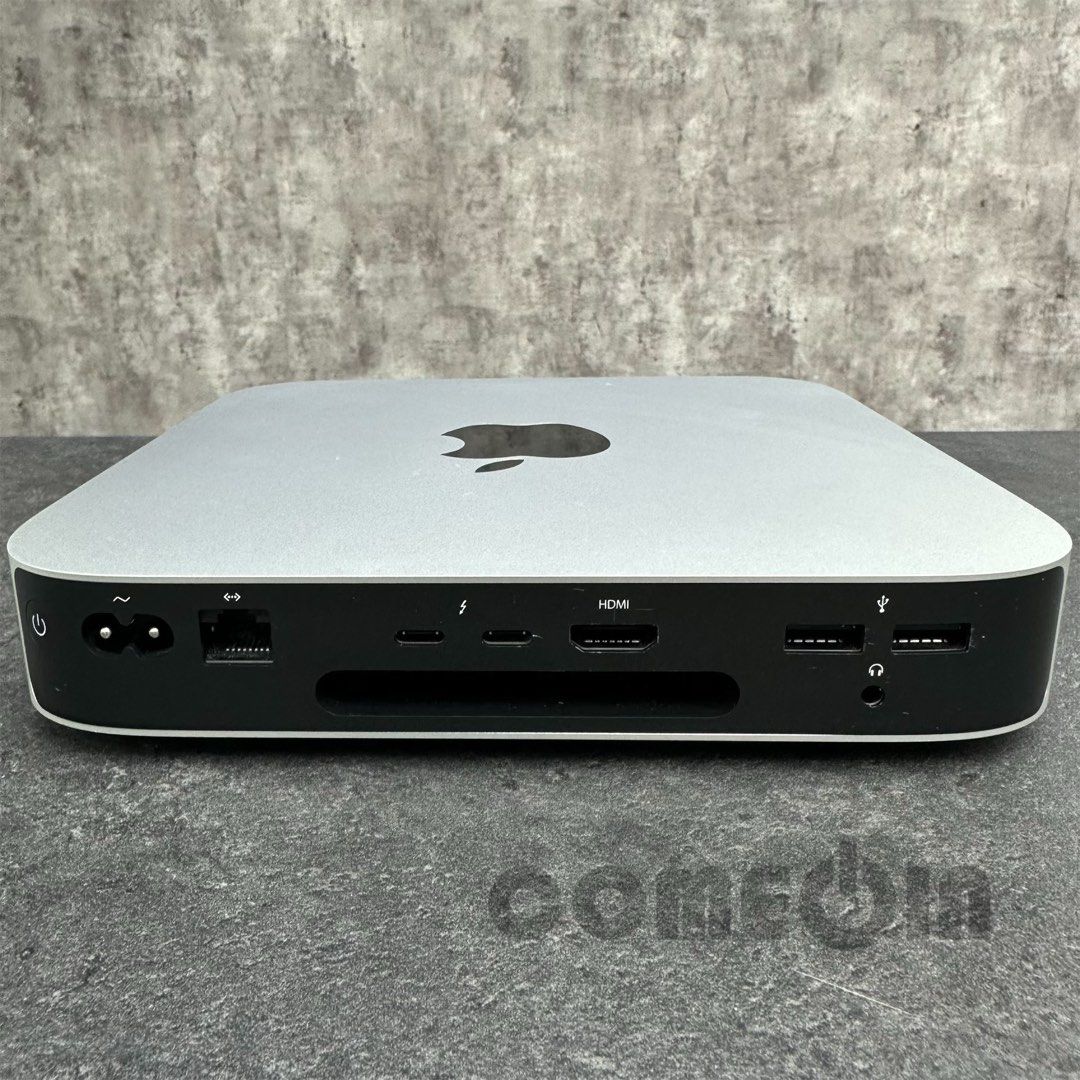 Mac mini 2020 M1 8GB Ram 256GB SSD, 電腦＆科技, 桌上電腦- Carousell