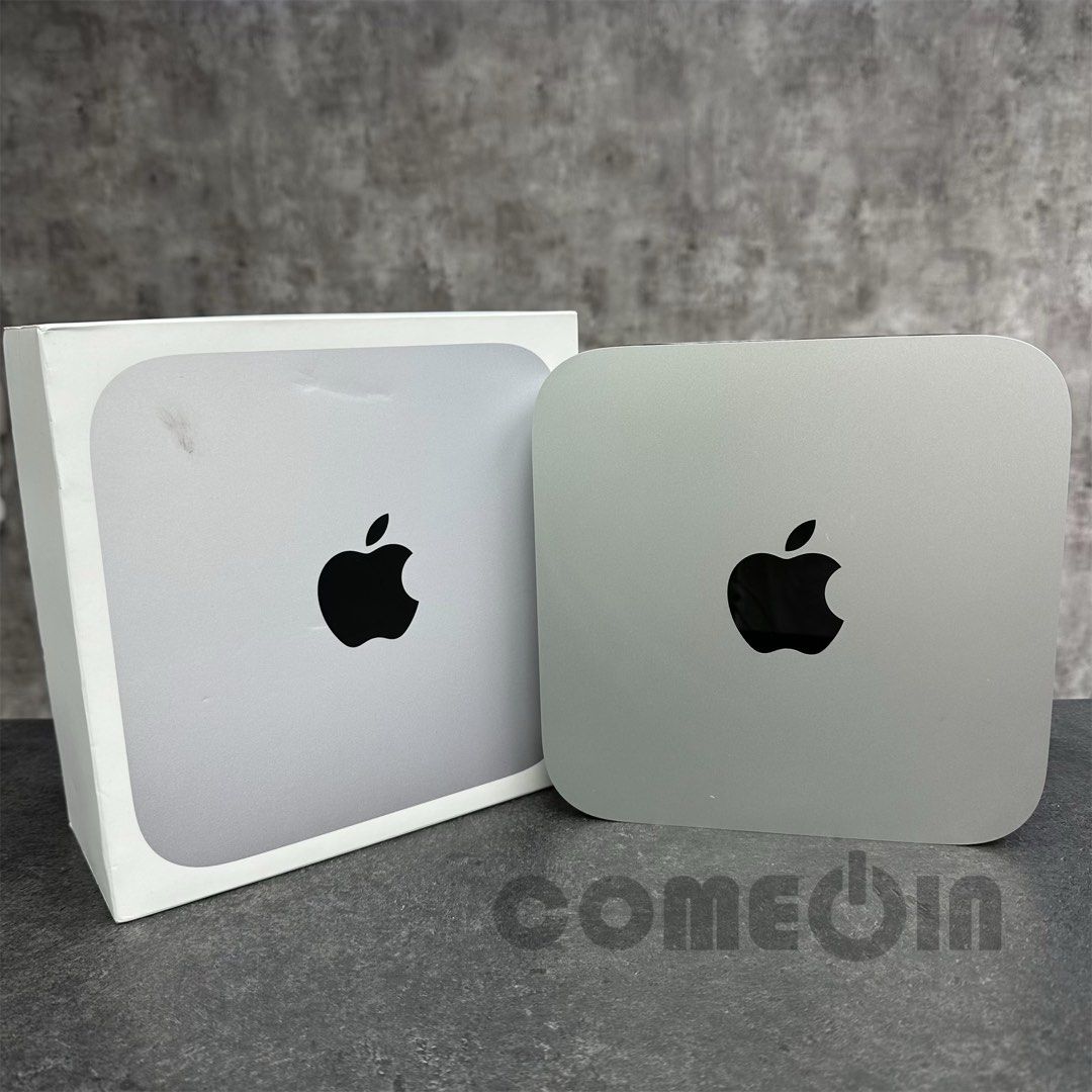 Mac mini 2020 M1 8GB Ram 256GB SSD, 電腦＆科技, 桌上電腦- Carousell