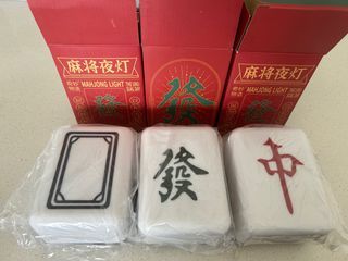 Qoo10 - Tiffany Blue Mahjong : Toys