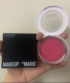 MAKEUP BY MARIO Soft Pop Plumping Blush Veil in Perfect Pink