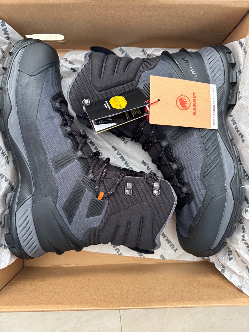 Mammut Schoen Blackfin III Wp High Men - A.S.Adventure