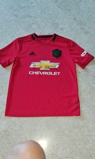 Manchester United Kid's Jersey