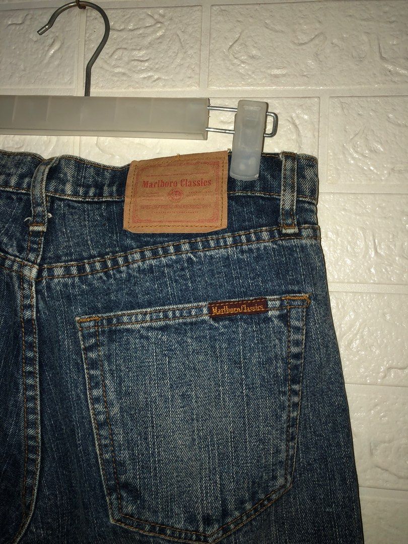 jeans marlboro homme
