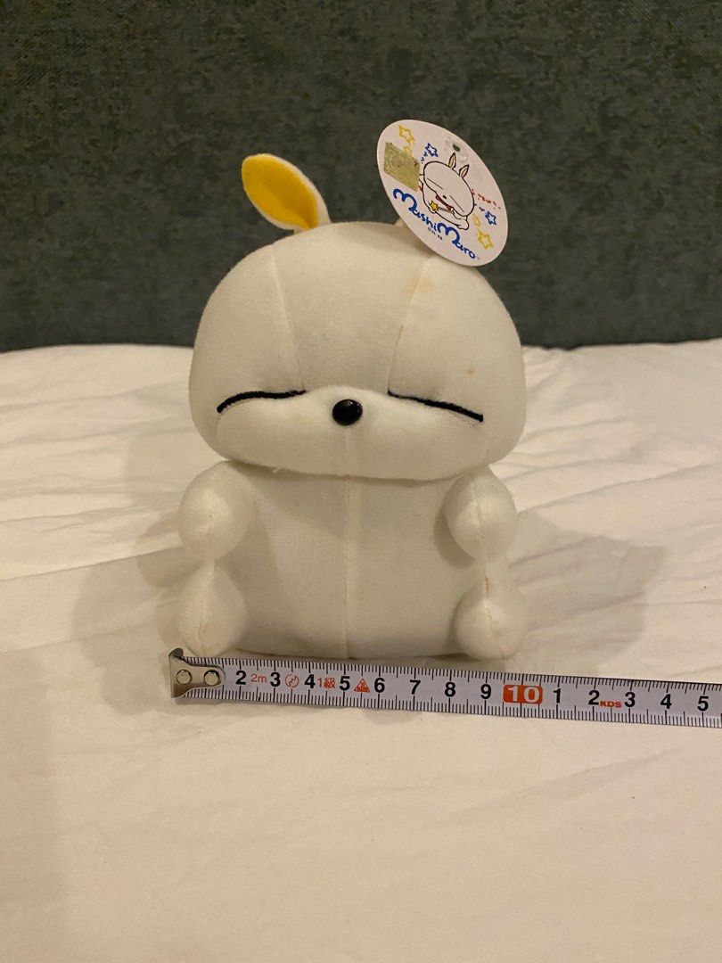 Mashi maro cute size plush toy (with stains), Hobbies & Toys, Toys ...