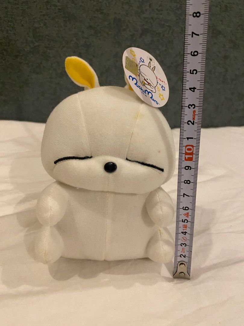 Mashi maro cute size plush toy (with stains), Hobbies & Toys, Toys ...