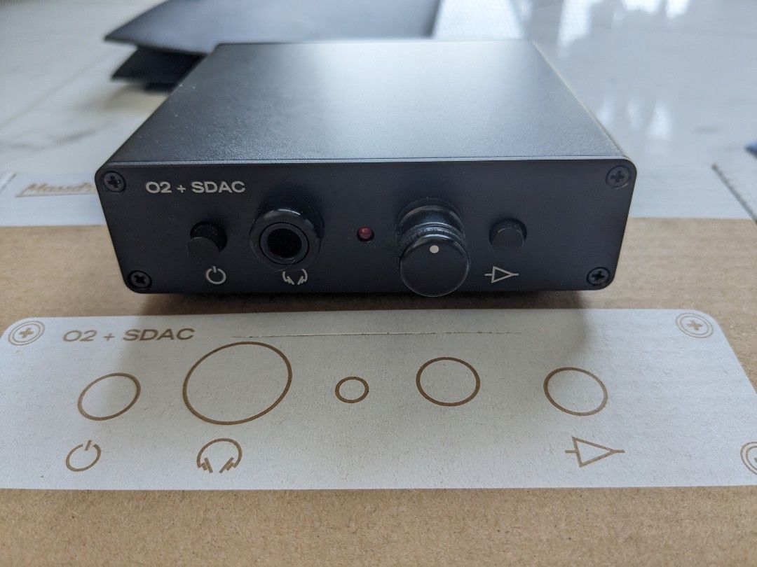 Massdrop amp dac store