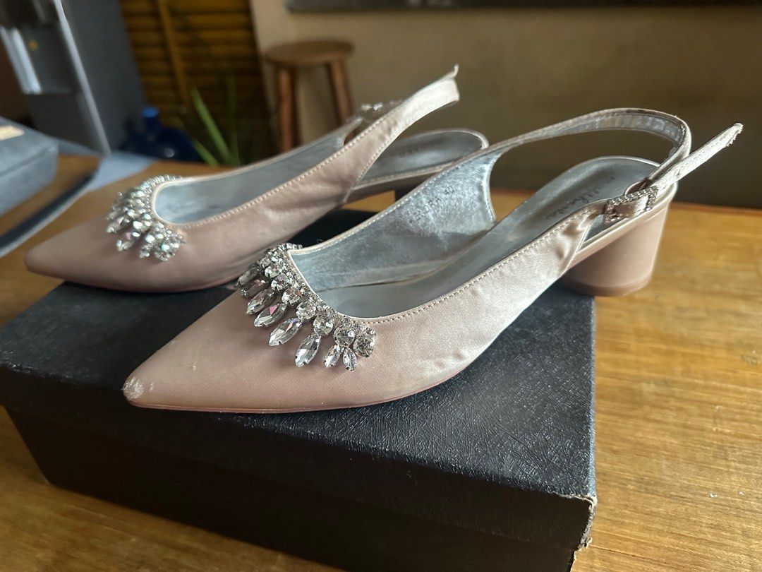 Used wedding shoes shop