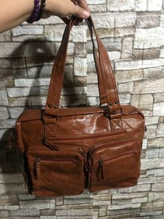 Men’s Leather Bag
