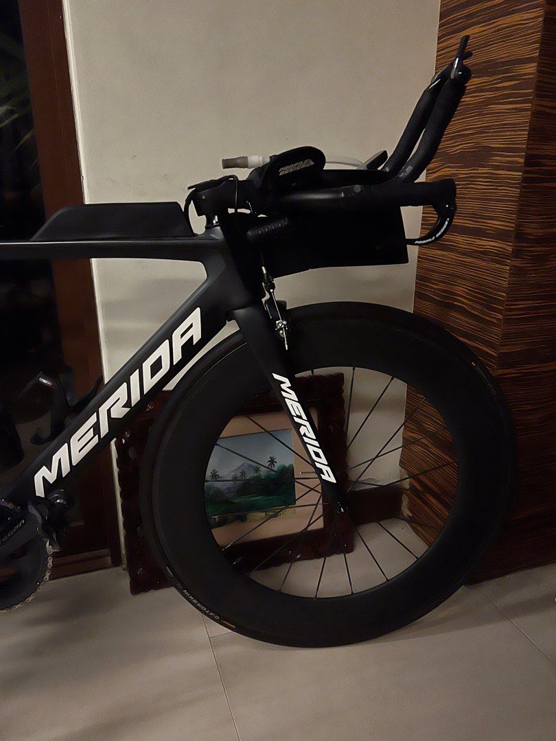 Merida Reacto TT Sports Equipment Bicycles Parts Bicycles on