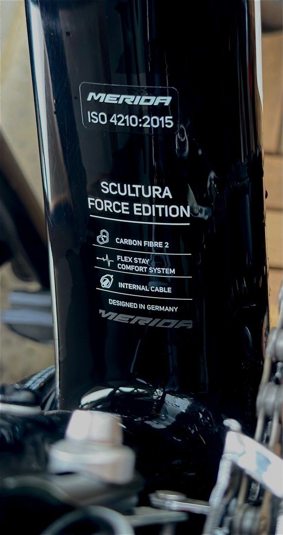 merida scultura disc force edition 2020 review