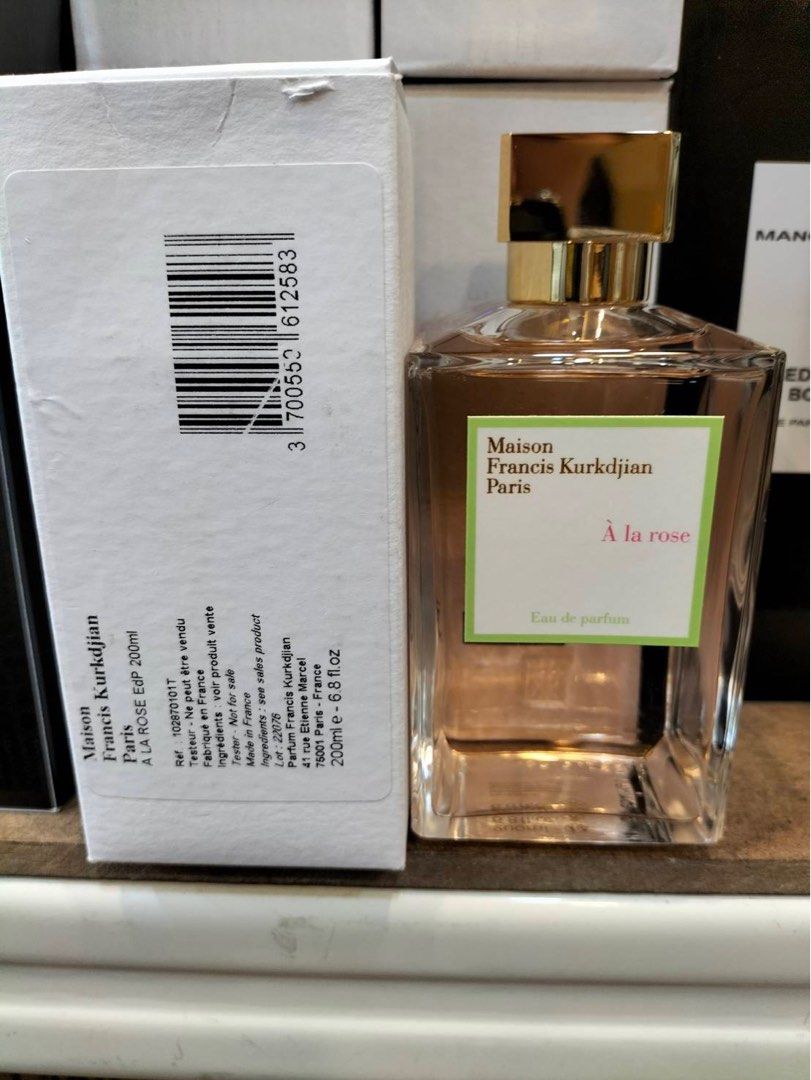 Maison francis kurkdjian best sale a la rose 200ml