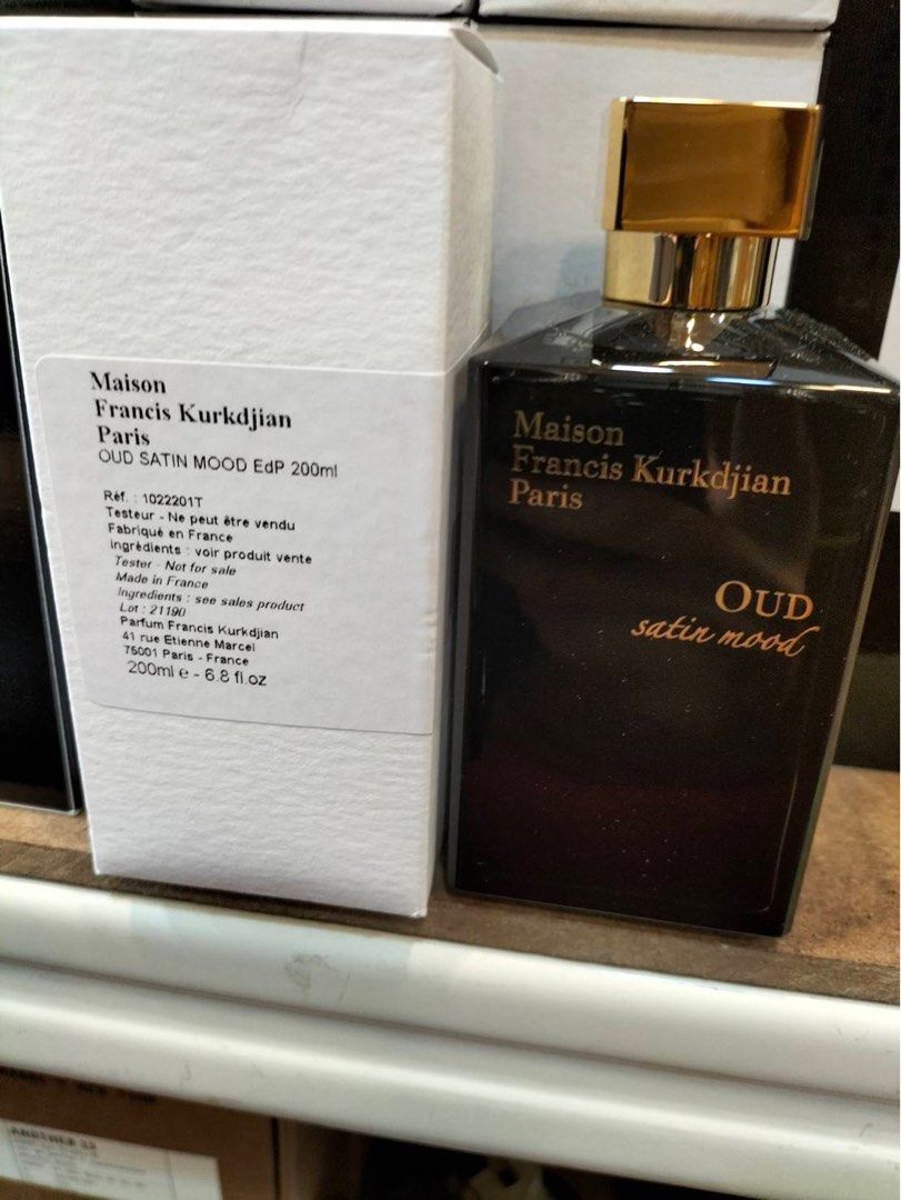 Satin sales mood 200ml