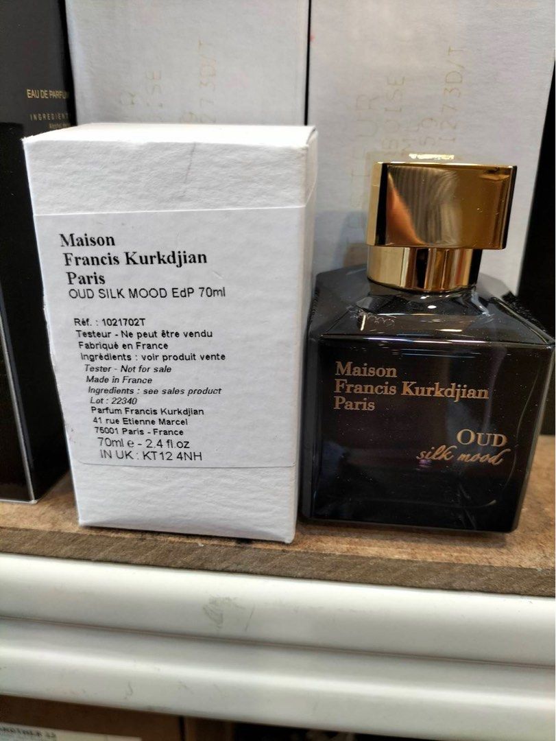 Maison Francis Kurkdjian 2.4 oz. Oud Silk Mood Eau de Parfum