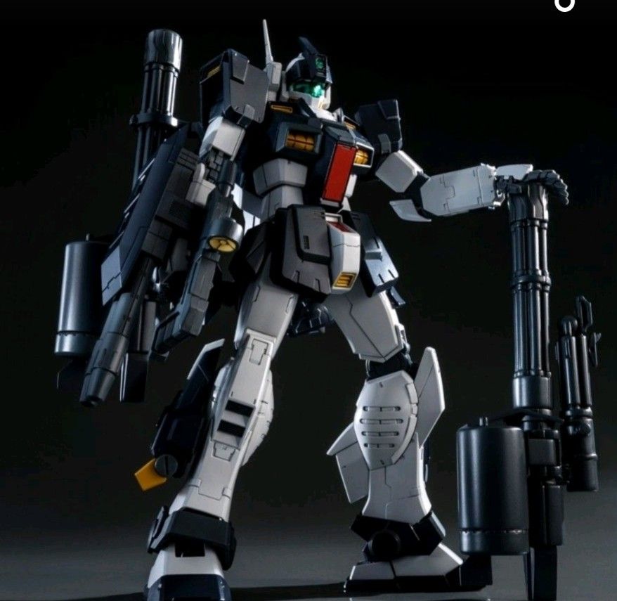 Mg Gundam Philip hughs's GM dominance gunpla, Hobbies & Toys, Toys ...