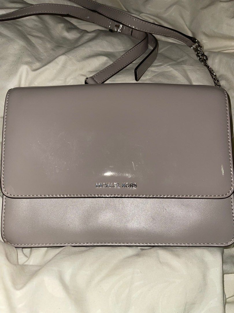 Michael Kors Michl Kors Ava Extra Small Saffiano Leather Crossbody, $178, Michael Kors