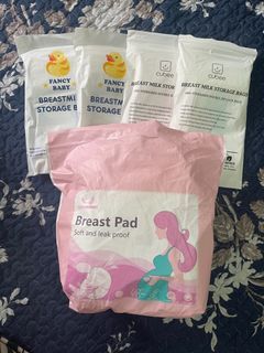 Disposable Breast Pads – Pureen Malaysia