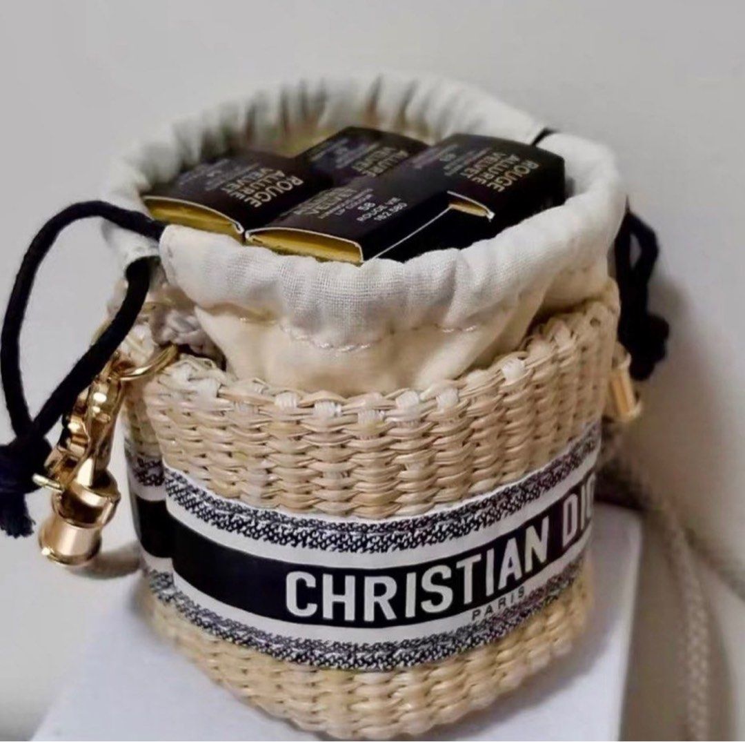 Basket baby hotsell dior