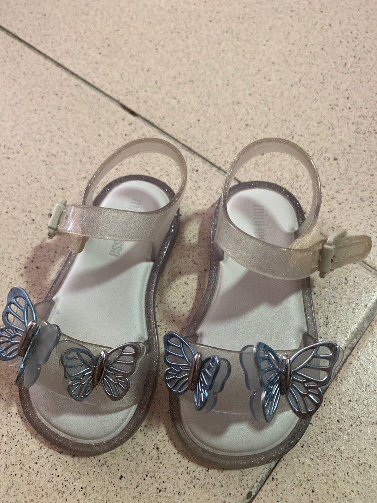Melissa mel mar sandal on sale