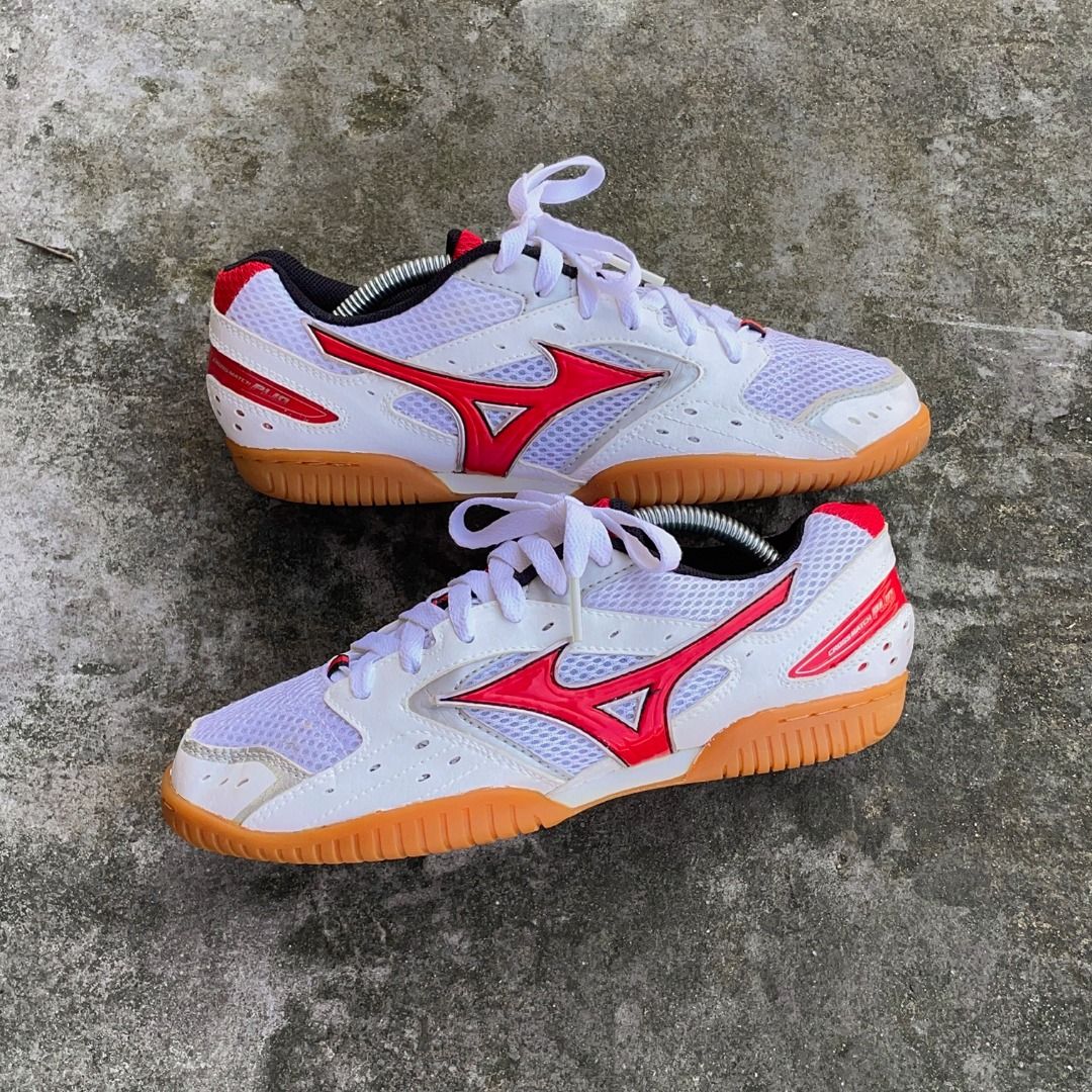 Mizuno Crossmatch Plio Luxury Sneakers Footwear on Carousell