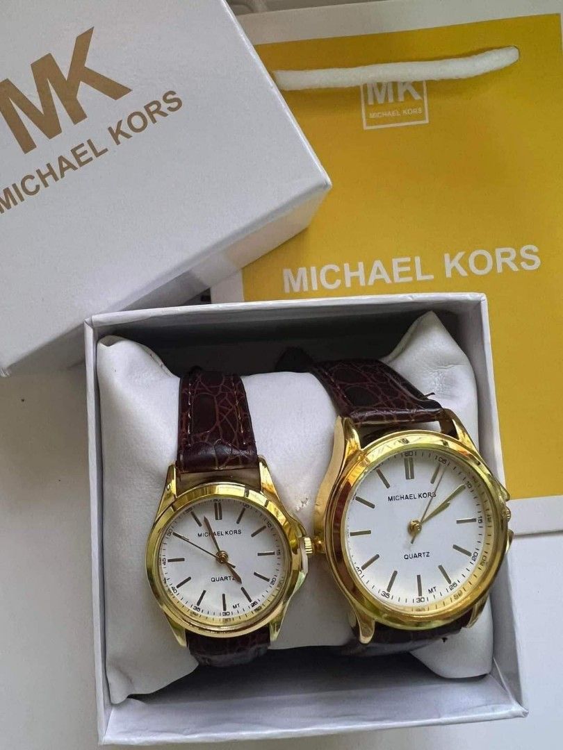 Paper michael on sale kors watch