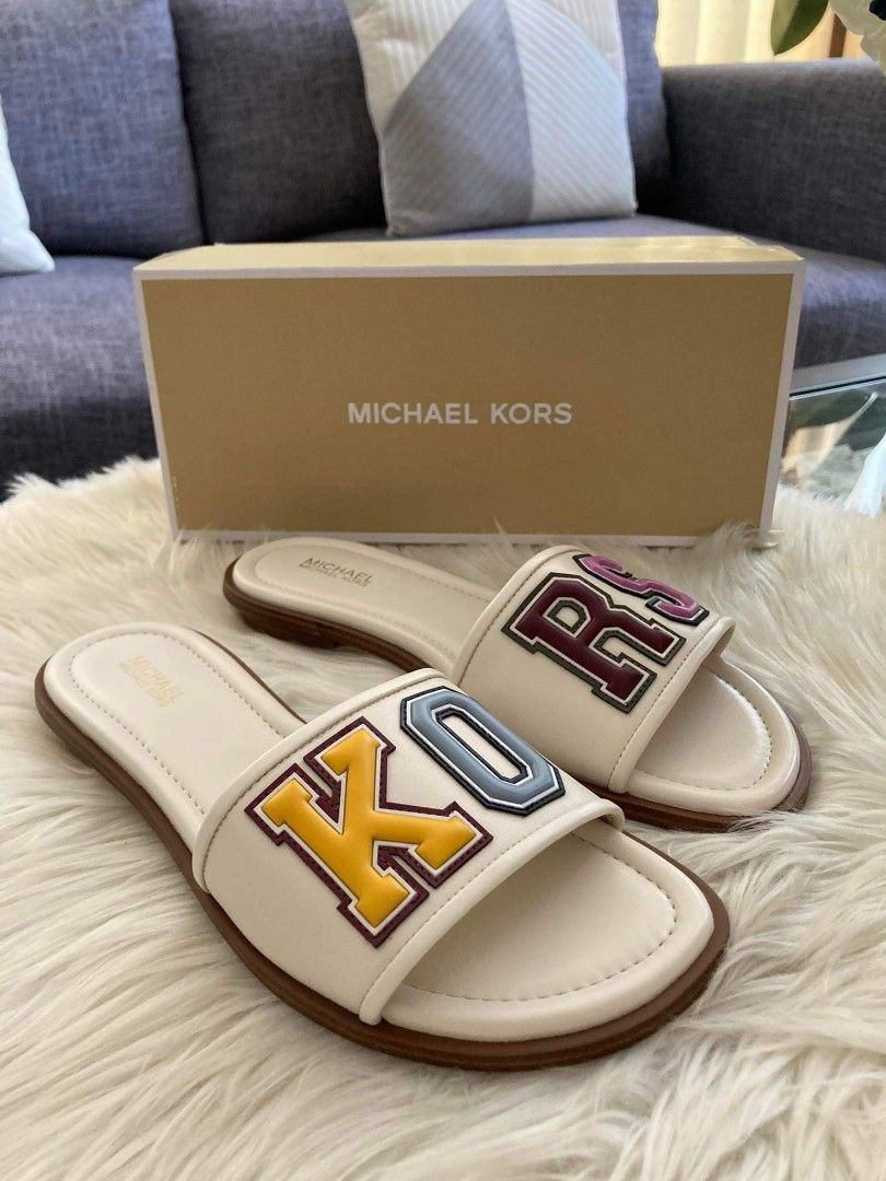 Deanna leather shop sandal mk