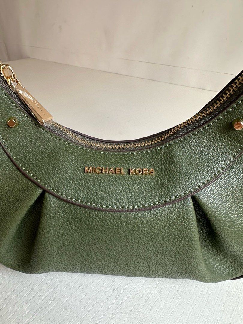 MK Enzo crossbody bag, Women's Fashion, Bags Wallets, Cross-body