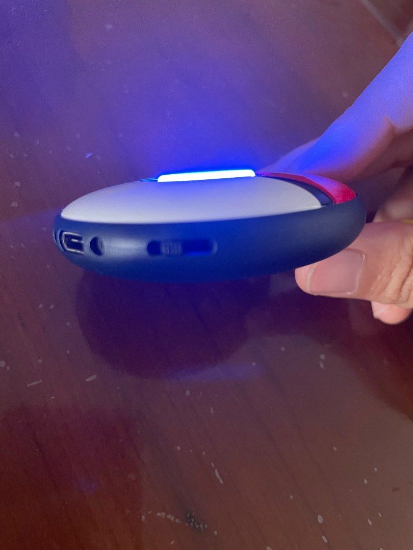 Modded Pokemon Go Plus   Video Gaming Gaming Accessories Controllers