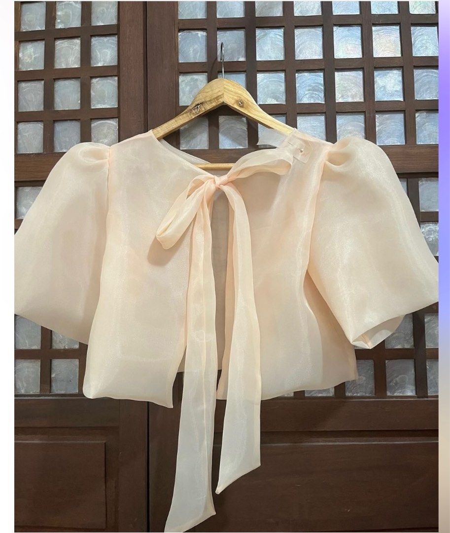Modern filipiniana kimona sales