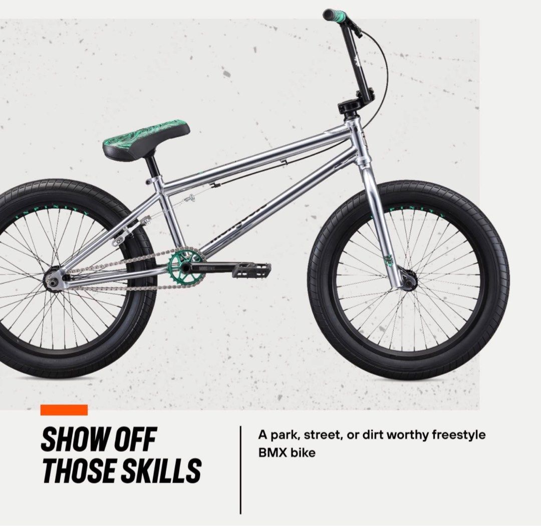Mongoose decade parts online