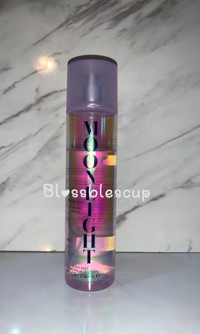 Moonlight body sales mist ariana grande
