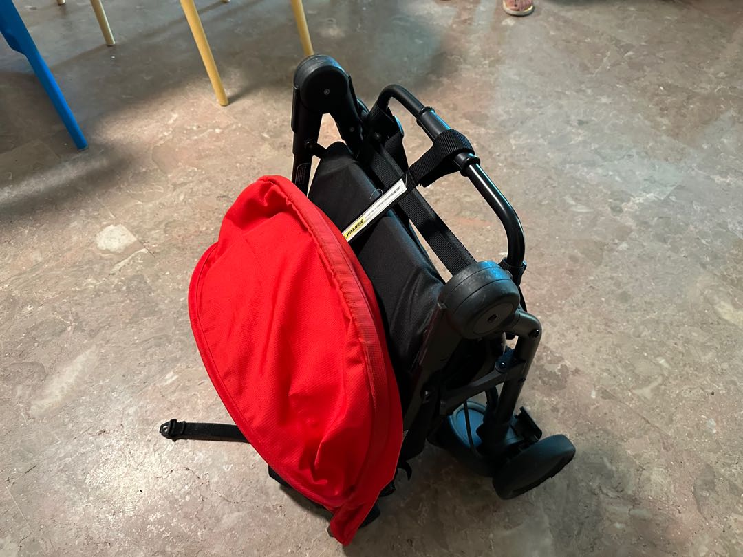 Mountain Buggy Nano stroller, Babies & Kids, Going Out, Strollers on