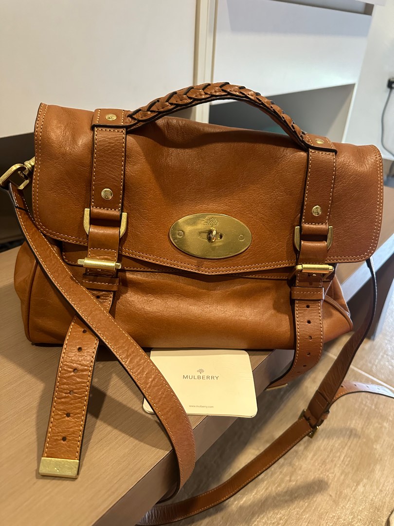 Mulberry shop alexa oak