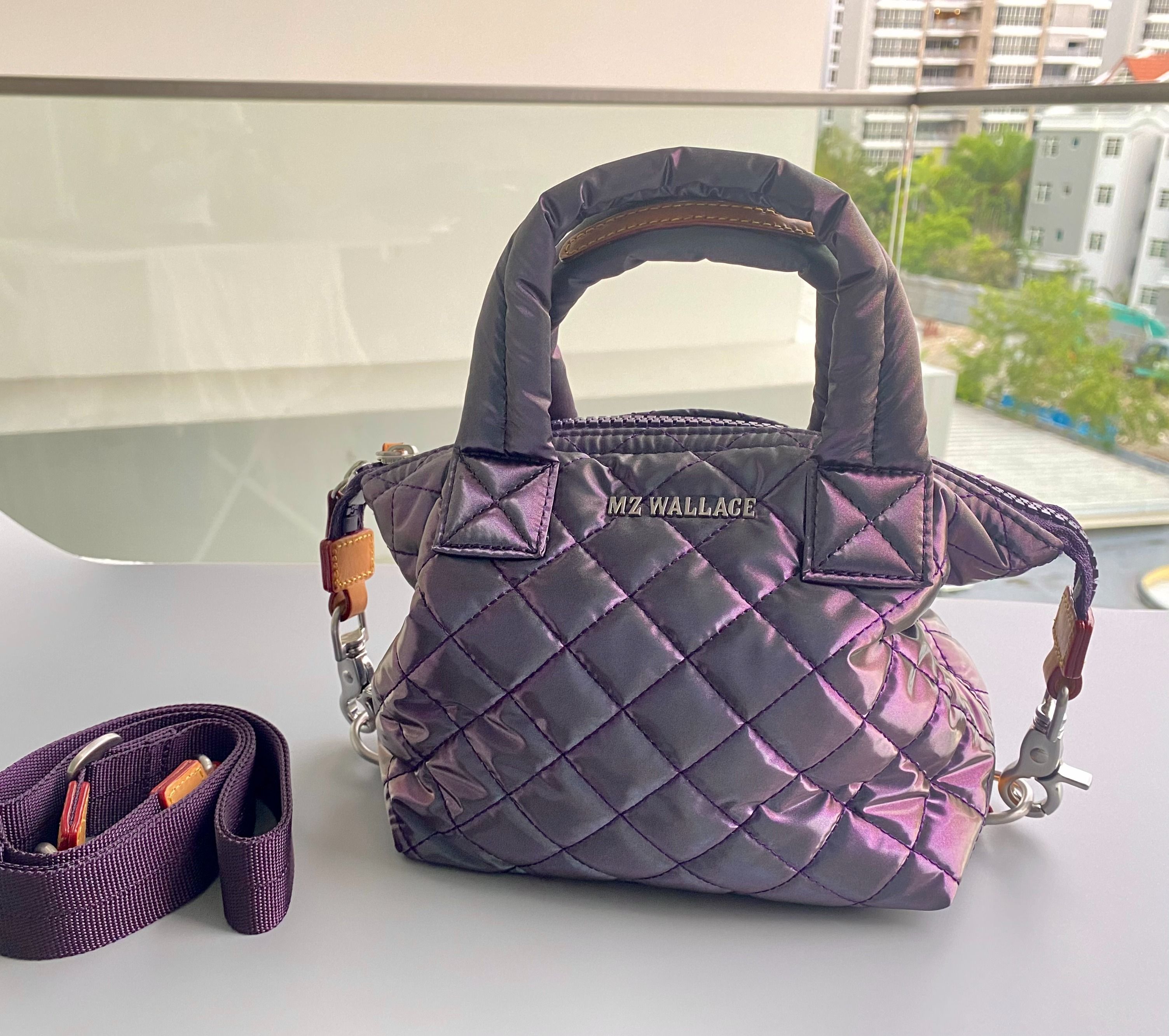 Mz wallace micro 2025 bag
