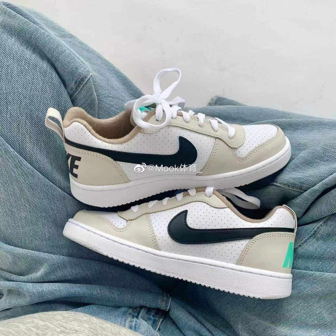 nike court mocha