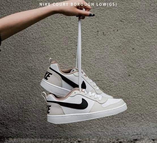 nike court mocha