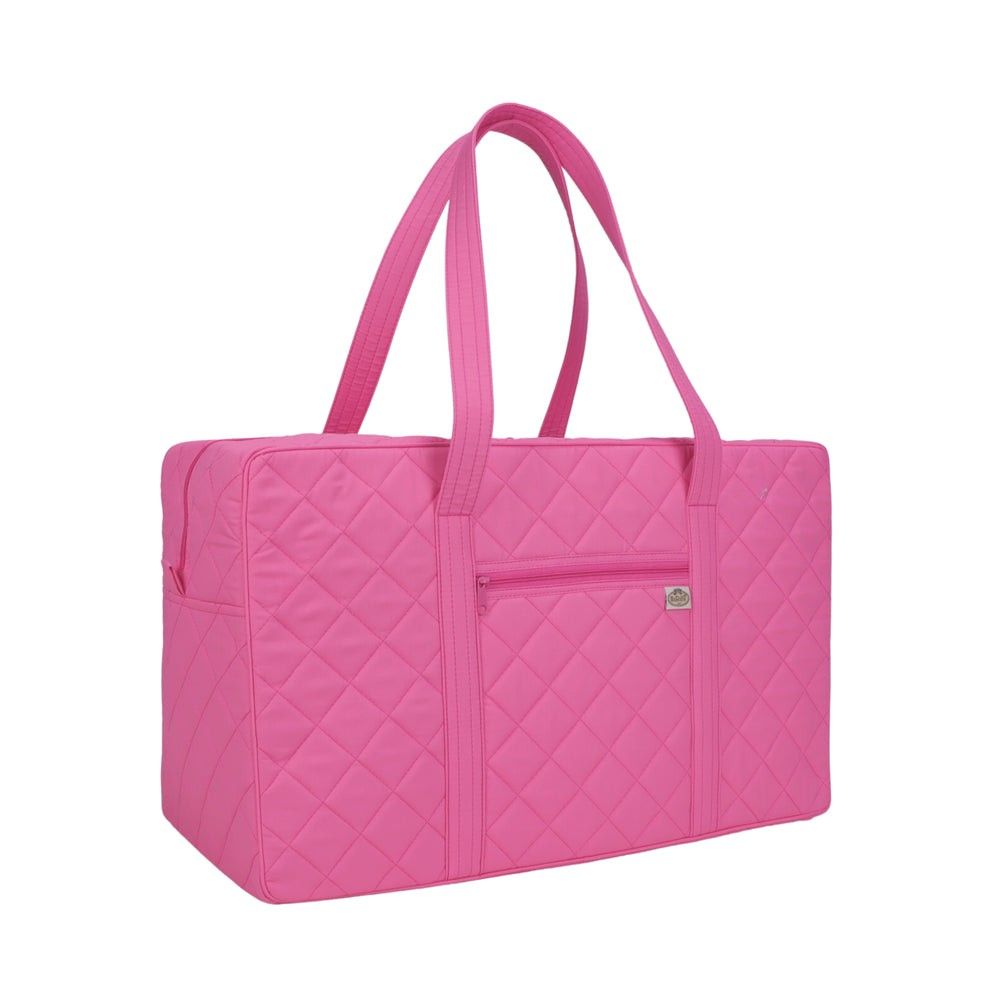 NARAYA TRAVEL BAG PINK Women s Fashion Bags Wallets Beach