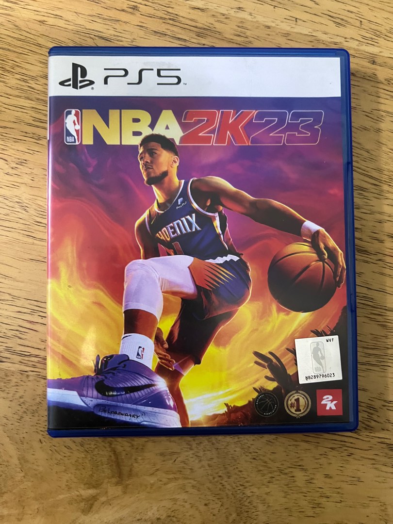 NBA 2k23, Video Gaming, Video Games, PlayStation on Carousell