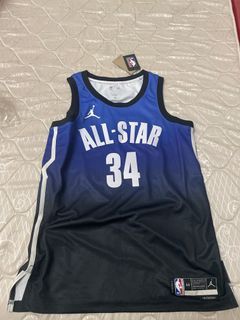 Michael Jordan Rookie Style Jersey with Digital Signature - CharityStars