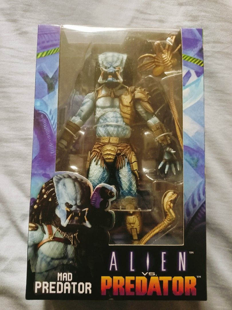 Mad predator neca clearance