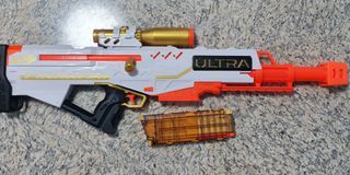 nerf fortnite sniper gun, Hobbies & Toys, Toys & Games on Carousell