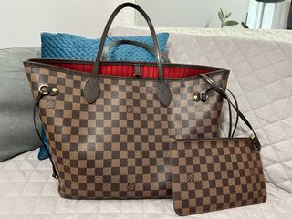 Louis Vuitton Neverfull Bags na sprzedaż w: Las Piñas