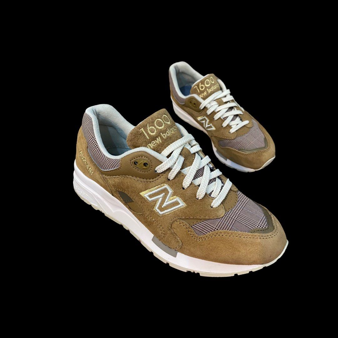 New balance shop 1600 marrom