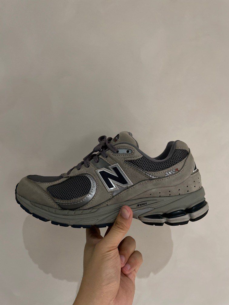 New Balance 2002RA, Men's Fashion, Footwear, Sneakers on Carousell