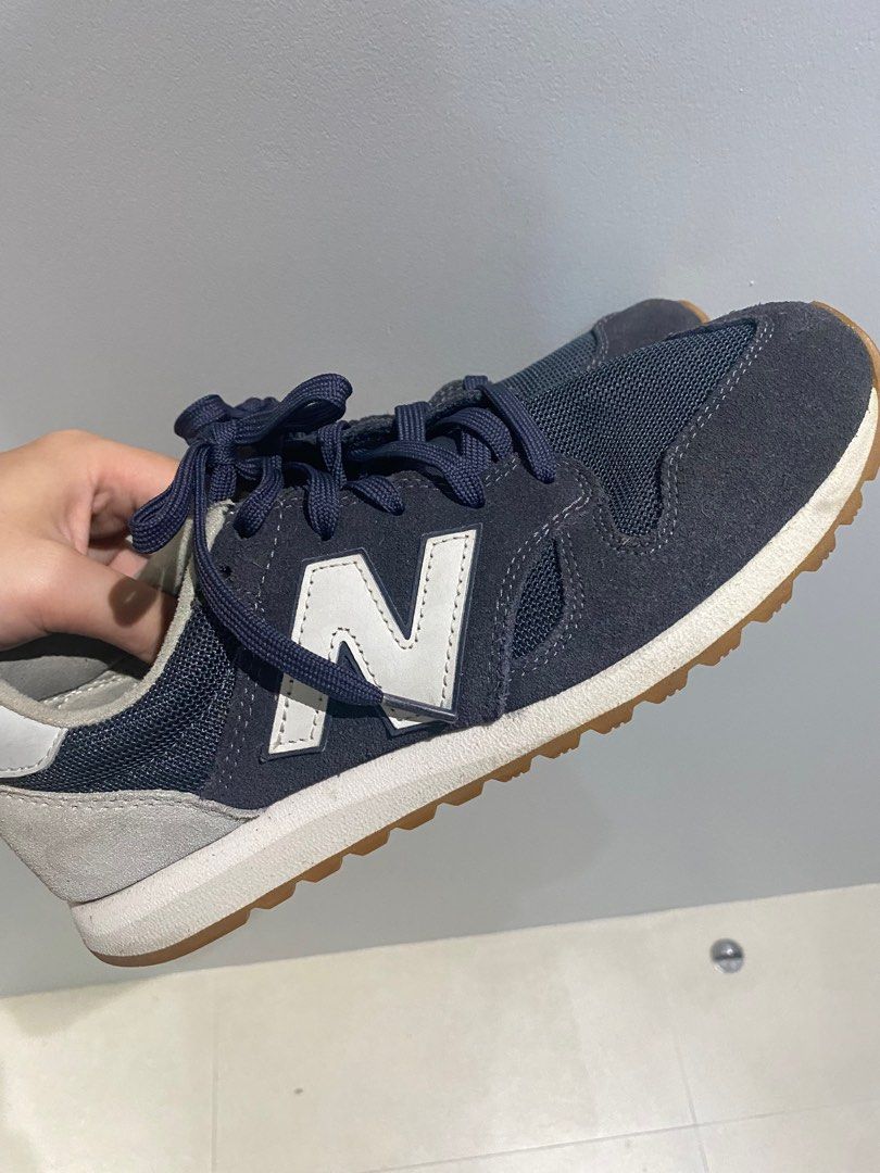 Nb 520 navy on sale