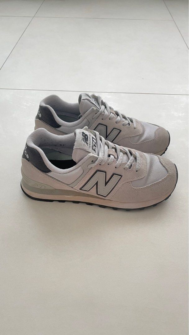 White new balance 68 cheap