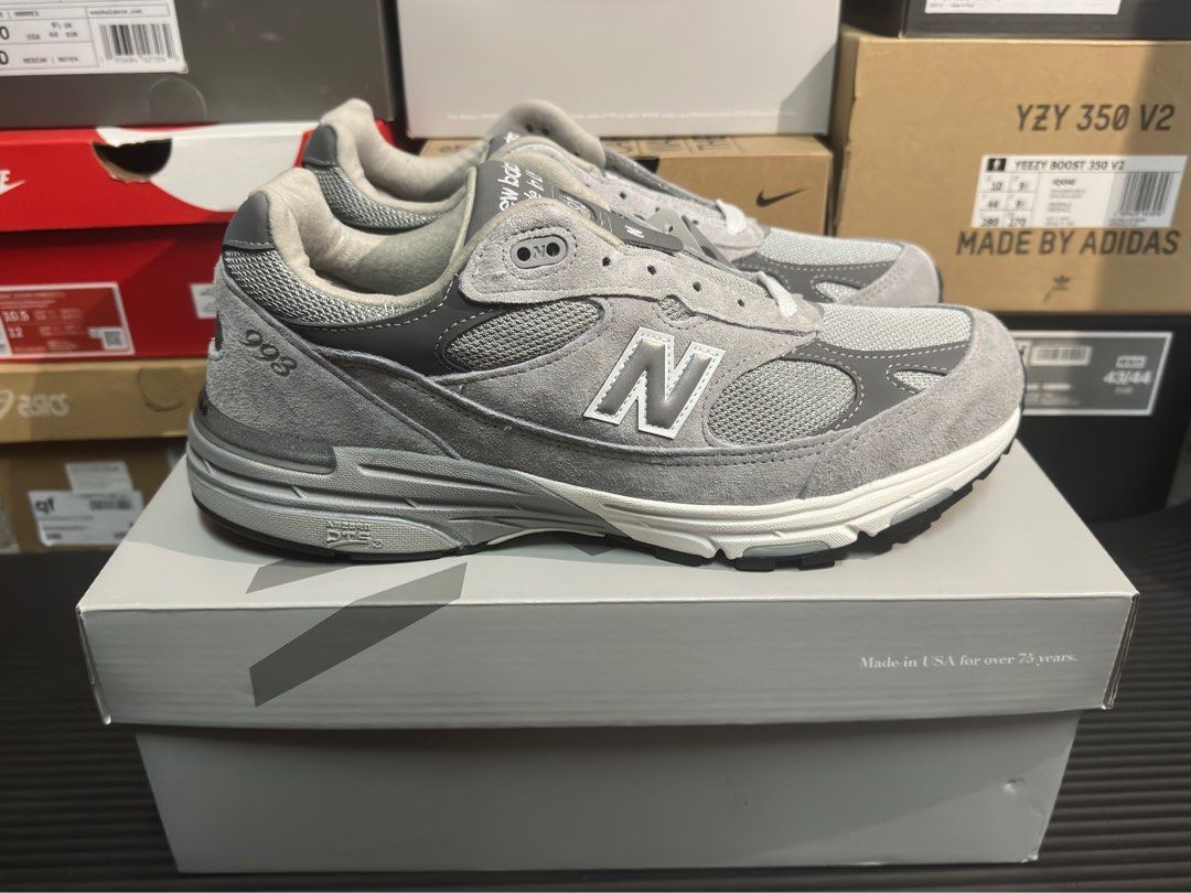 New balance 993 v2 new arrivals