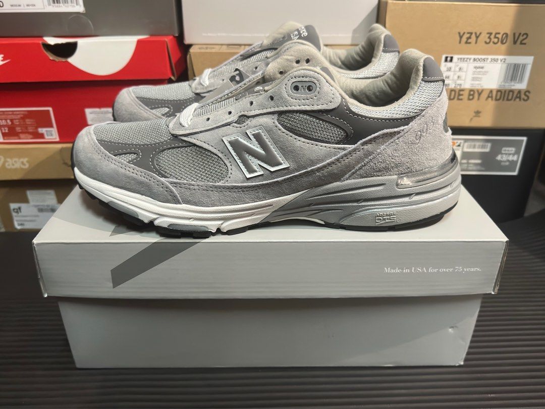 New balance 993 v2 online