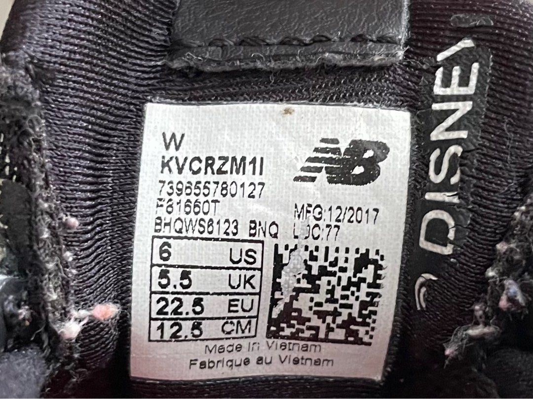 New balance disney shop uk