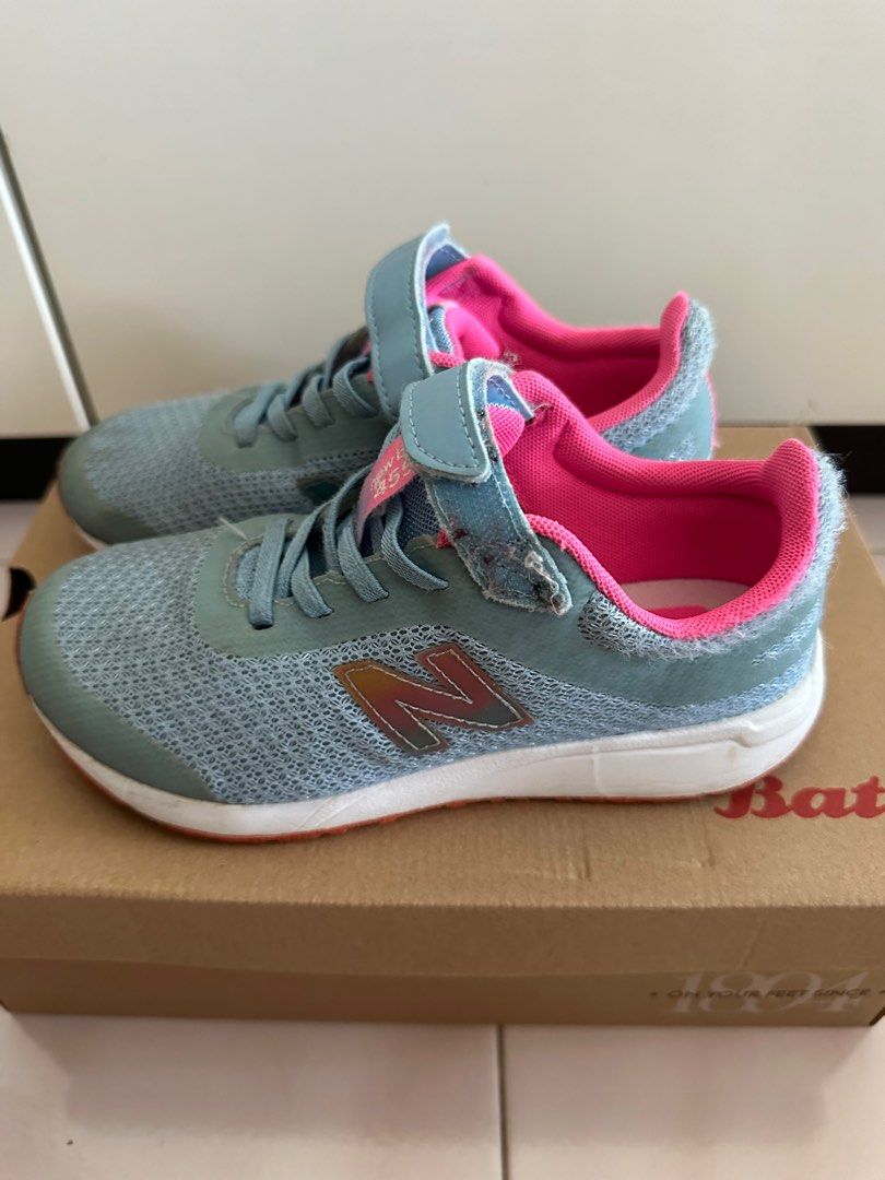 New Balance Kids Shoes US3 20cm Babies Kids Babies Kids