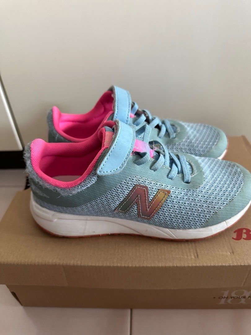 Childrens new balance shoes sales